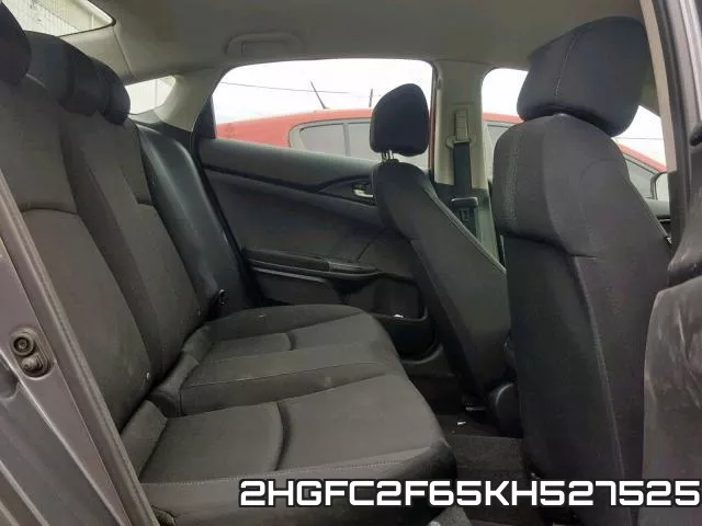 2HGFC2F65KH527525 фото 7