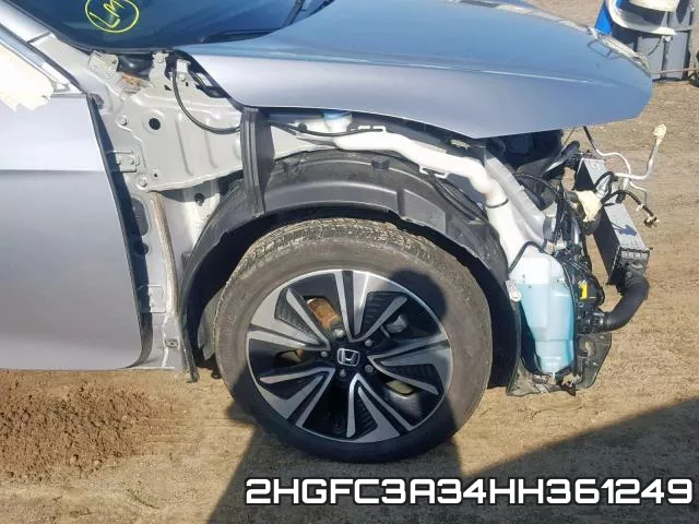 2HGFC3A34HH361249 фото 10