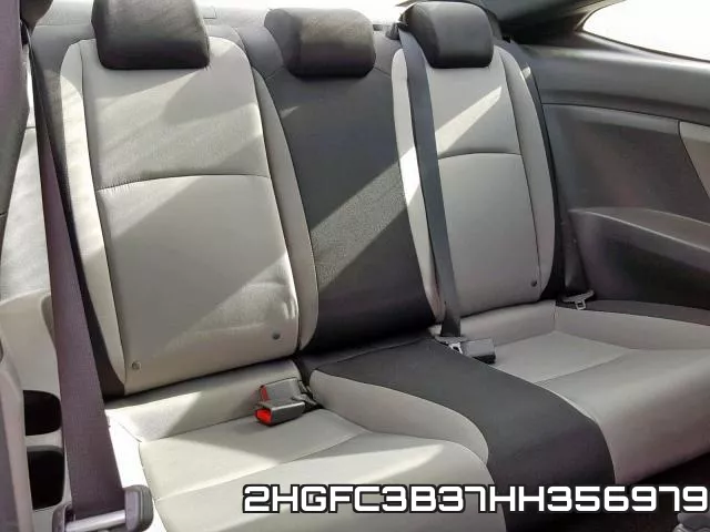 2HGFC3B37HH356979 фото 7