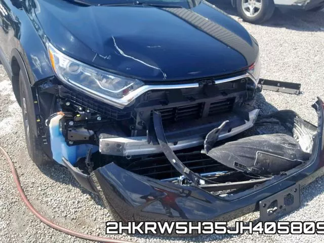 2HKRW5H35JH405809 фото 10