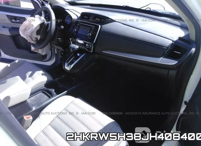 2HKRW5H38JH408400 фото 6
