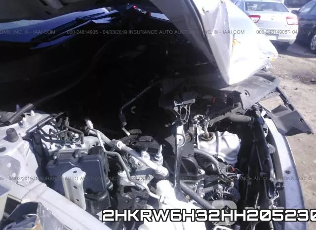 2HKRW6H32HH205230 фото 2