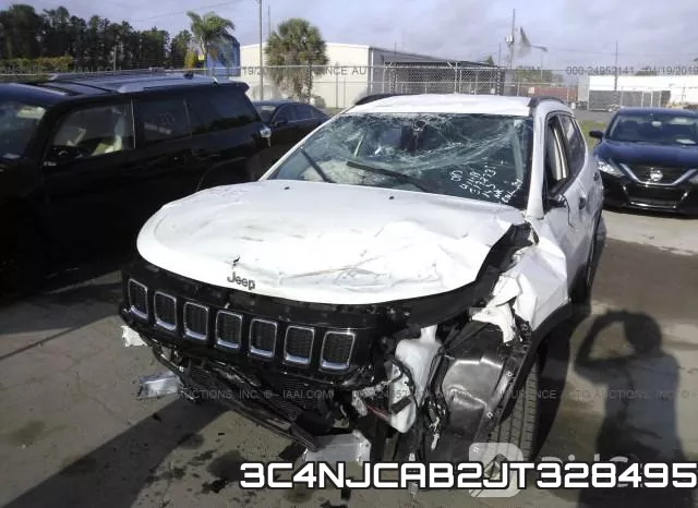 3C4NJCAB2JT328495 фото 7