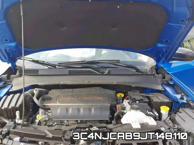 3C4NJCAB9JT148110 фото 8
