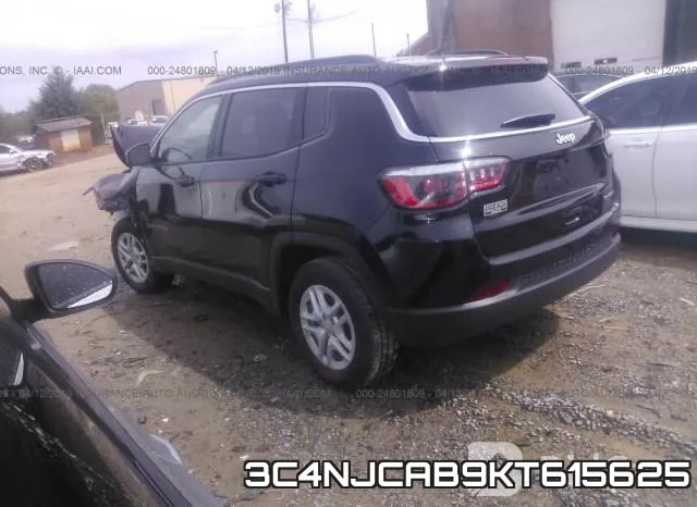 3C4NJCAB9KT615625 фото 4