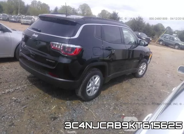 3C4NJCAB9KT615625 фото 5