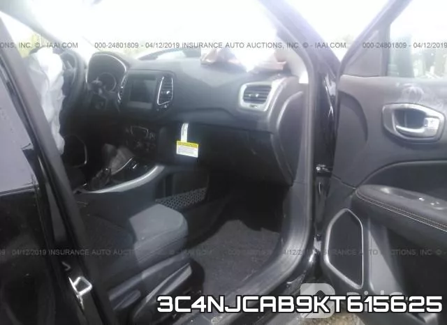 3C4NJCAB9KT615625 фото 6