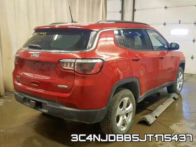 3C4NJDBB5JT175437 фото 5