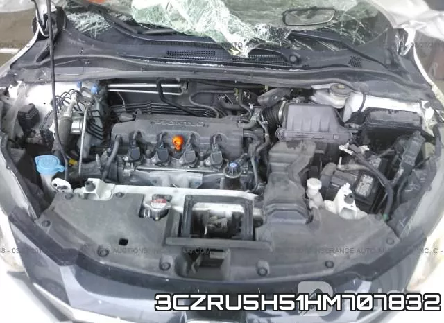 3CZRU5H51HM707832 фото 2