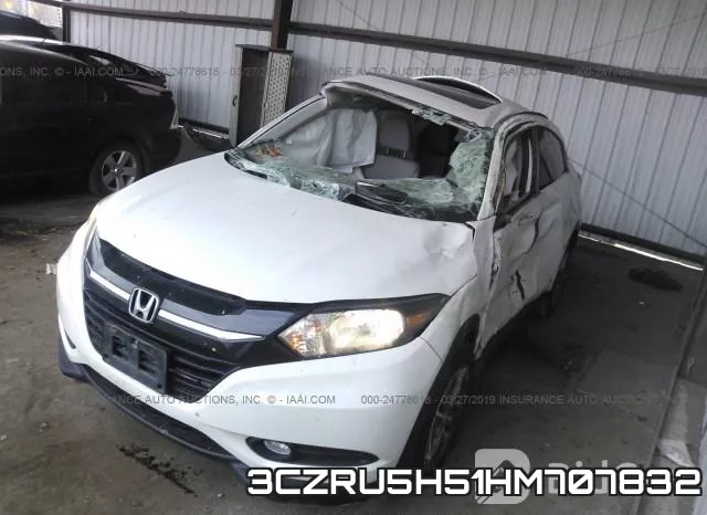 3CZRU5H51HM707832 фото 3