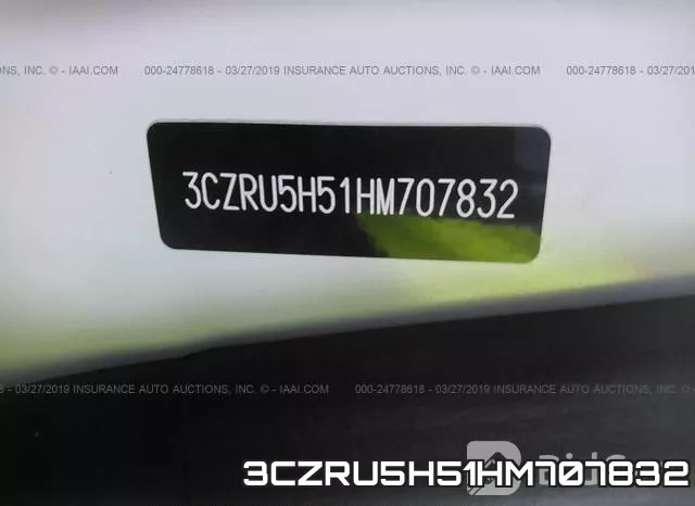 3CZRU5H51HM707832 фото 10