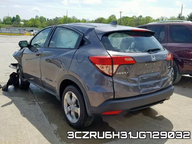 3CZRU6H31JG729032 фото 4