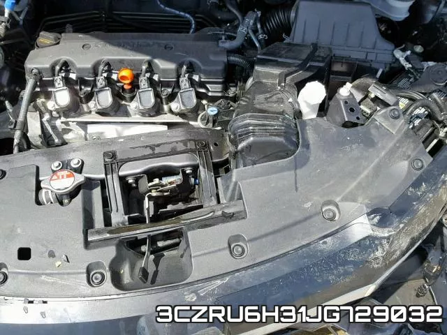3CZRU6H31JG729032 фото 8
