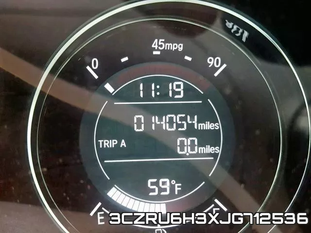 3CZRU6H3XJG712536 фото 9