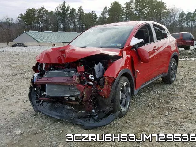 3CZRU6H53JM729536 фото 3