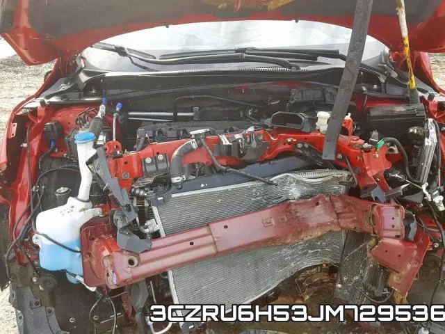 3CZRU6H53JM729536 фото 8