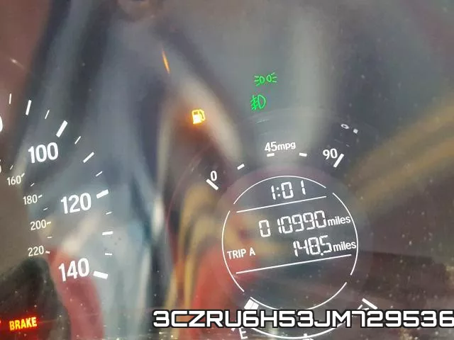 3CZRU6H53JM729536 фото 9
