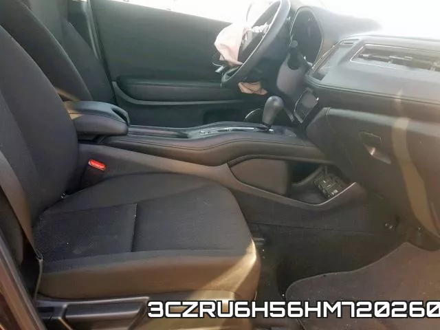 3CZRU6H56HM720260 фото 6