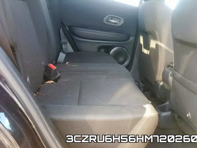 3CZRU6H56HM720260 фото 7