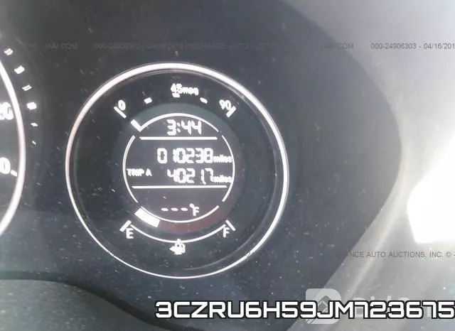 3CZRU6H59JM723675 фото 8