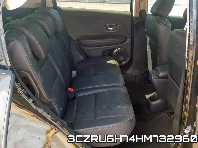 3CZRU6H74HM732960 фото 7