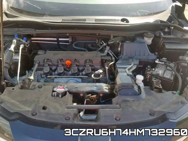 3CZRU6H74HM732960 фото 8