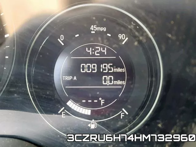 3CZRU6H74HM732960 фото 9