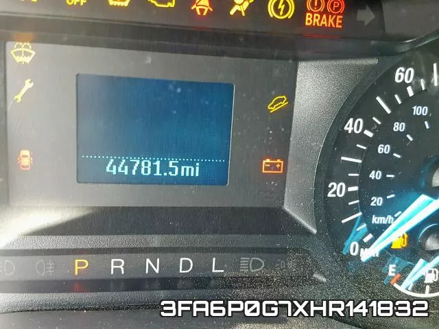 3FA6P0G7XHR141832 фото 9
