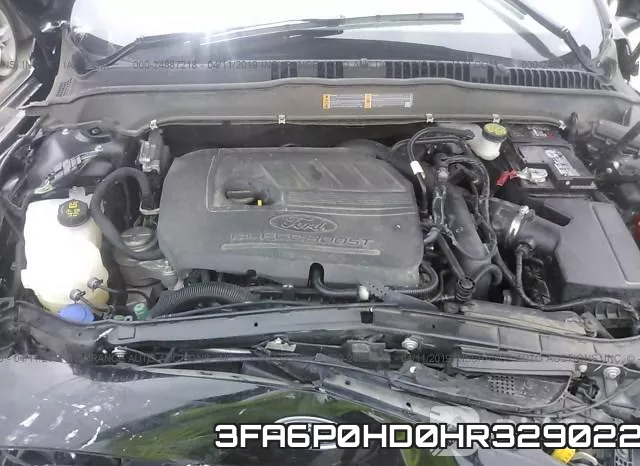 3FA6P0HD0HR329022 фото 2
