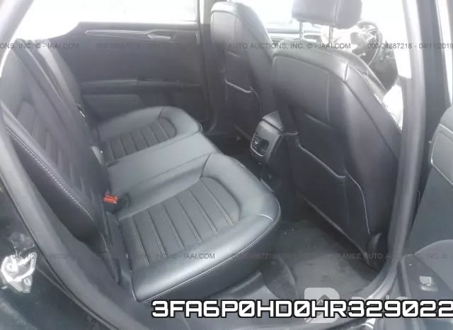 3FA6P0HD0HR329022 фото 9