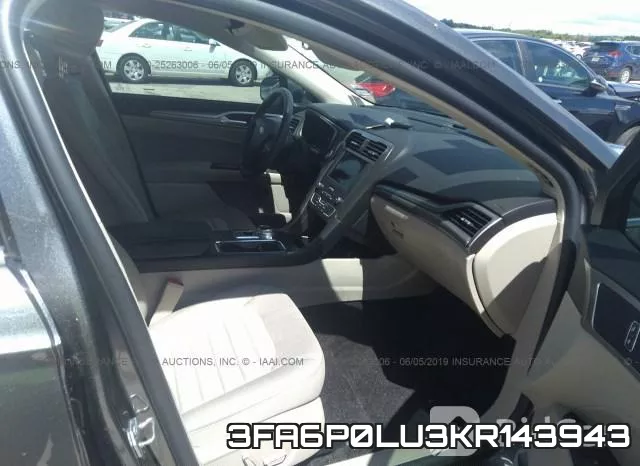 3FA6P0LU3KR143943 фото 6