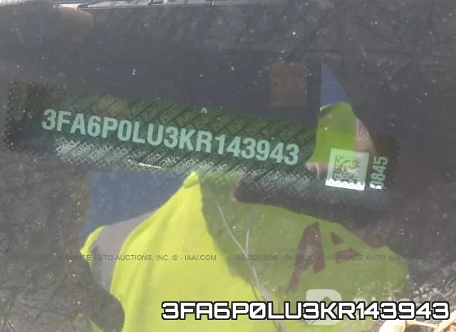 3FA6P0LU3KR143943 фото 10