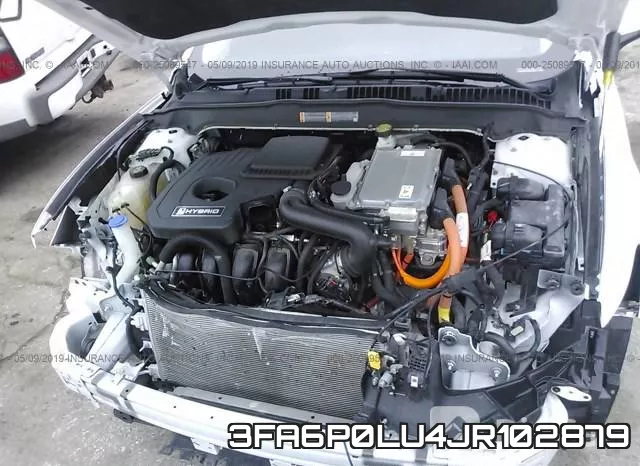 3FA6P0LU4JR102879 фото 2