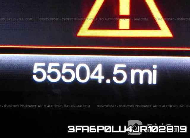 3FA6P0LU4JR102879 фото 8