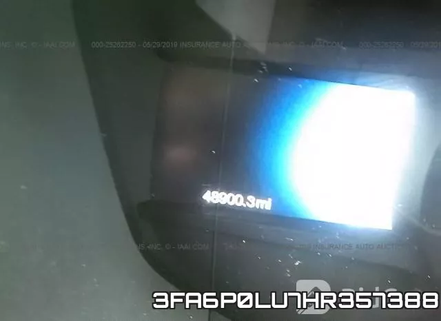 3FA6P0LU7HR357388 фото 8