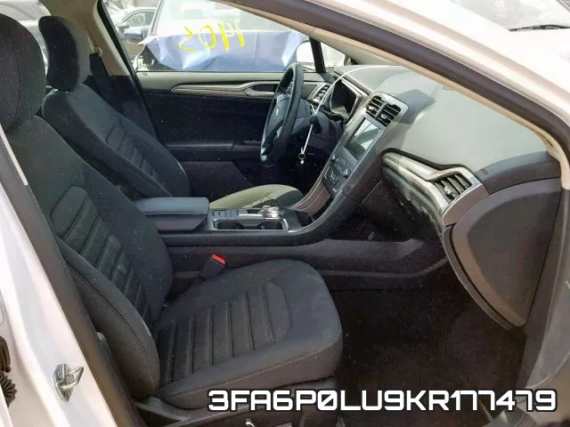 3FA6P0LU9KR177479 фото 6
