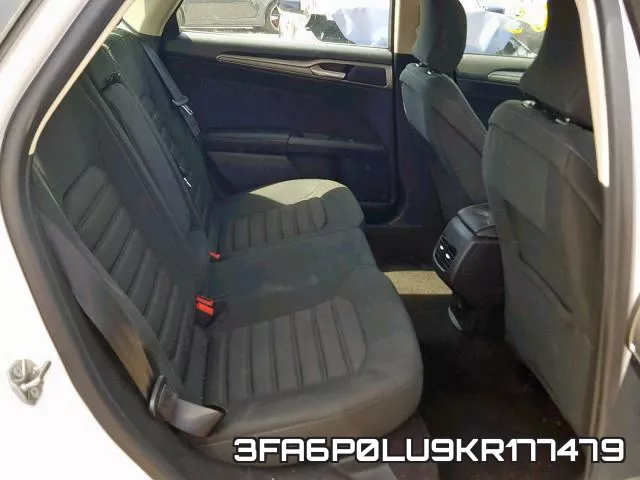 3FA6P0LU9KR177479 фото 7