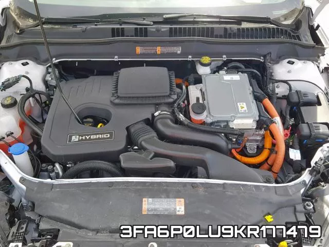 3FA6P0LU9KR177479 фото 8
