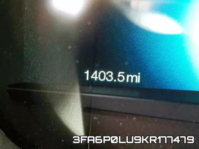 3FA6P0LU9KR177479 фото 9
