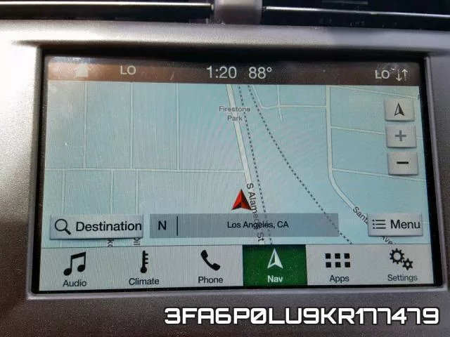 3FA6P0LU9KR177479 фото 10