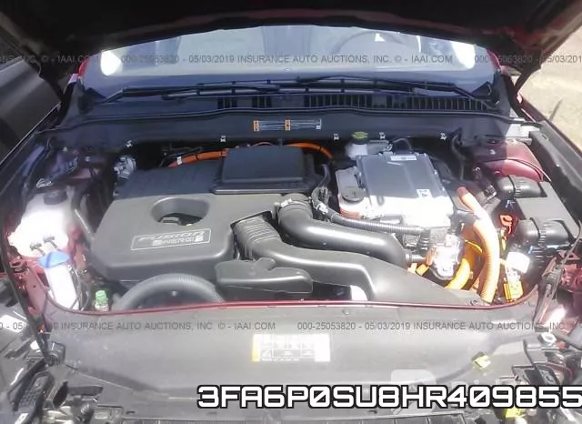 3FA6P0SU8HR409855 фото 2