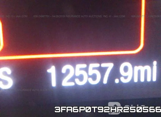 3FA6P0T92HR250566 фото 7