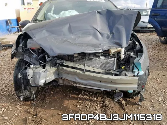 3FADP4BJ3JM115318 фото 10