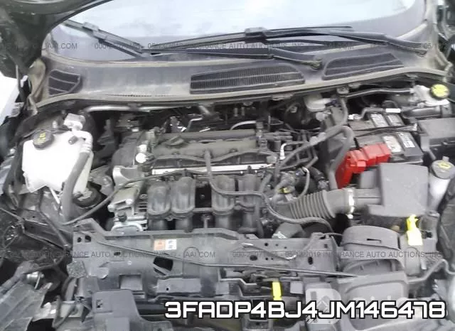 3FADP4BJ4JM146478 фото 2