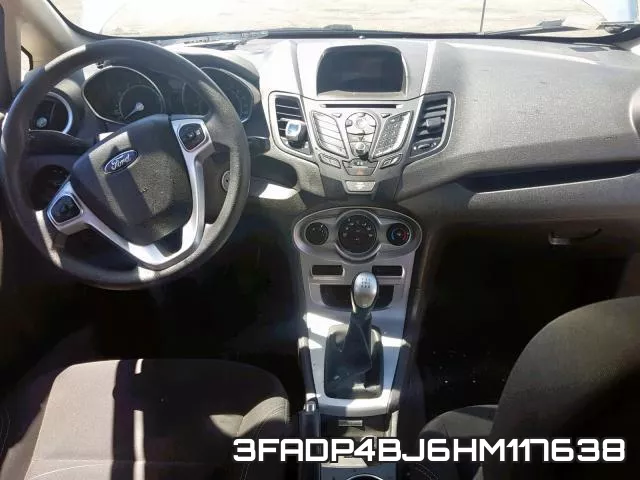 3FADP4BJ6HM117638 фото 10