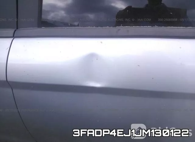 3FADP4EJ1JM130122 фото 7