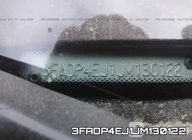3FADP4EJ1JM130122 фото 10