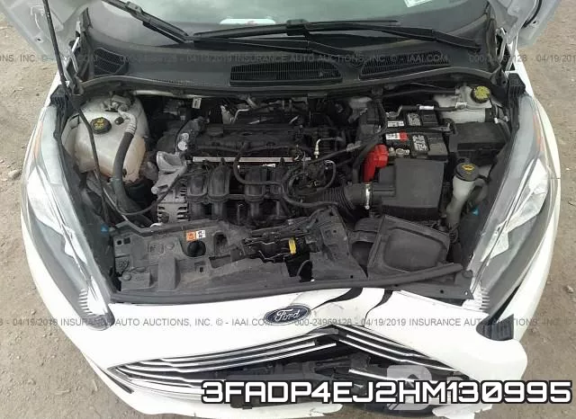 3FADP4EJ2HM130995 фото 2