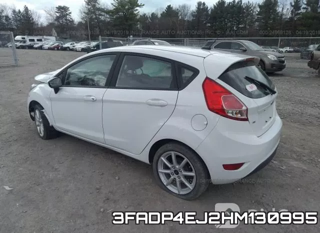 3FADP4EJ2HM130995 фото 4
