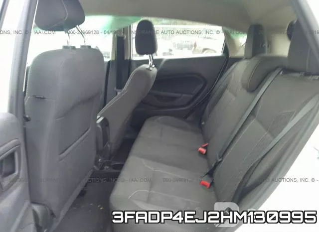 3FADP4EJ2HM130995 фото 9